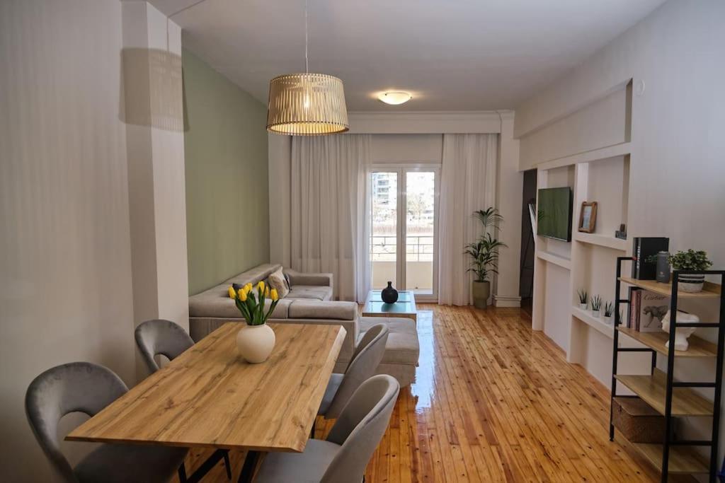 “The Elysian” City Center Apartment Saloniki Zewnętrze zdjęcie