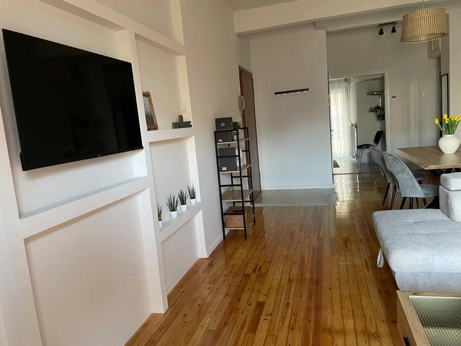 “The Elysian” City Center Apartment Saloniki Zewnętrze zdjęcie