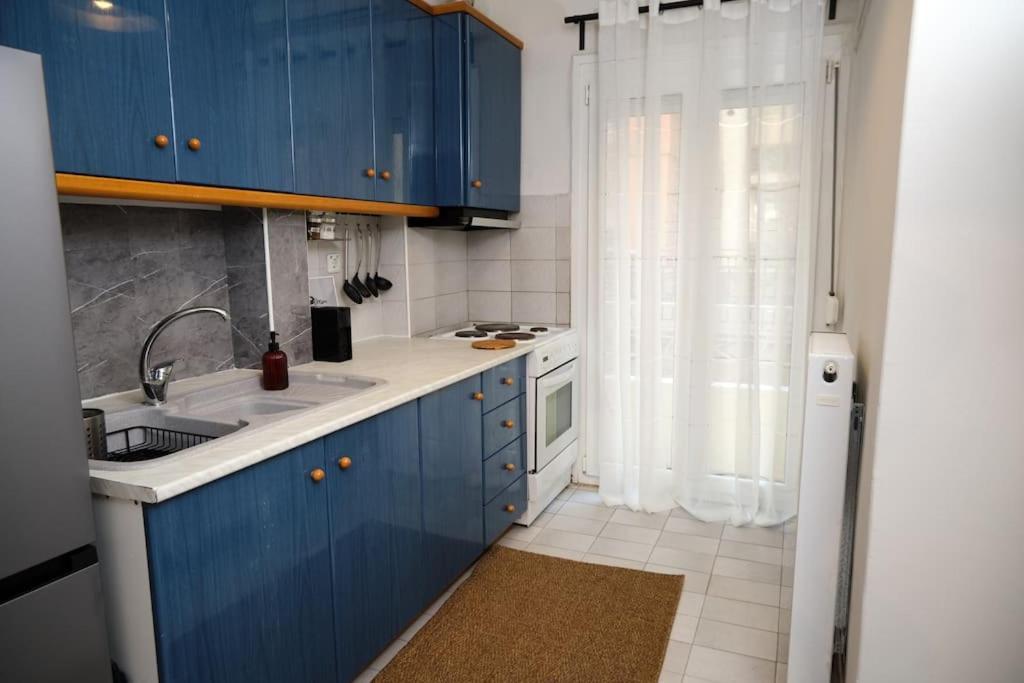 “The Elysian” City Center Apartment Saloniki Zewnętrze zdjęcie